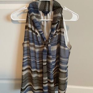 Banana Republic Factory sleeveless top.